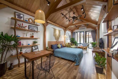 Heritage house in the Hanoi Old quarter — 4-Star Luxury Hotel in Hanoi, Vietnam