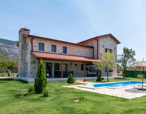Stone House Datça Blok A — 4-Star Luxury Hotel in Datca, Turkey