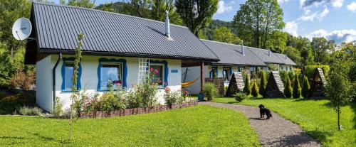 Leonówka Bieszczady in Cisna, Poland