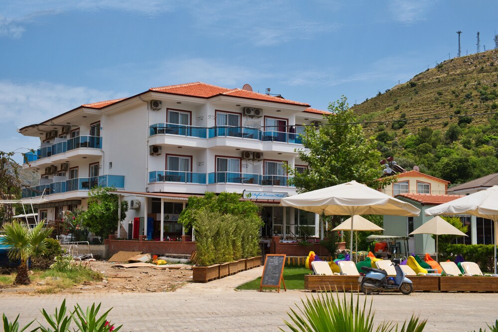Defne Lorina — hotel in Bozburun