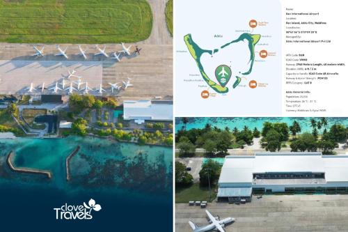 Clove Stay by Clove Travels in Hithadhoo, Maldives