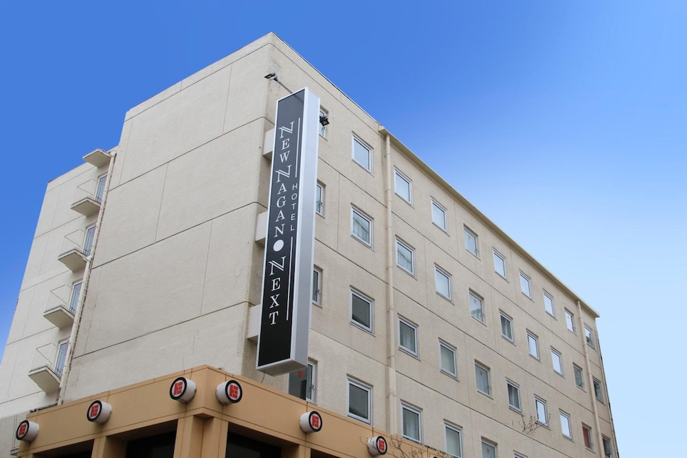 Hotel New Nagano NeXT in Nagano, Japan