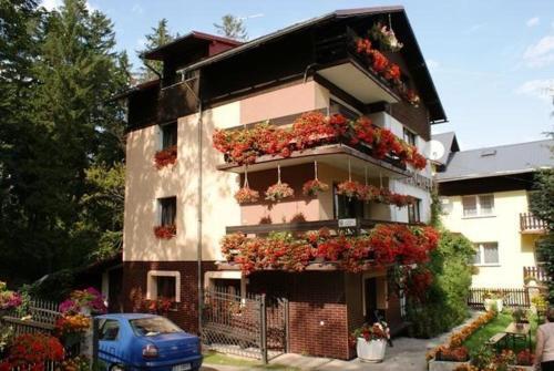 Willa Andromeda - carbon neutral hotel in Karpacz
