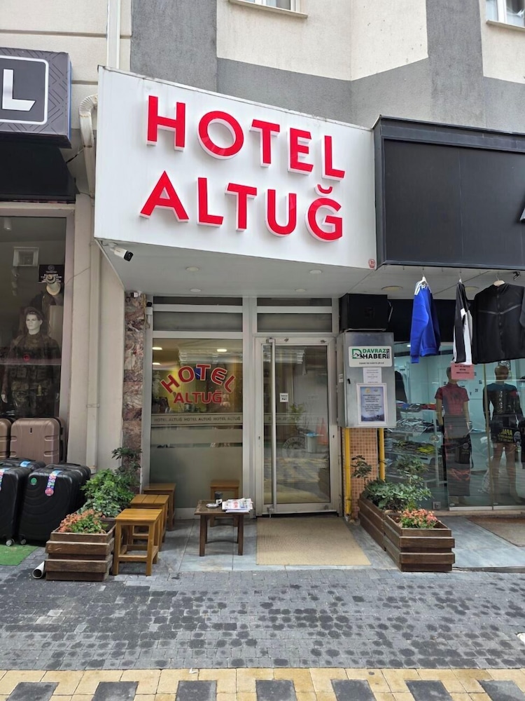 Hotel Altug in Isparta, Turkey