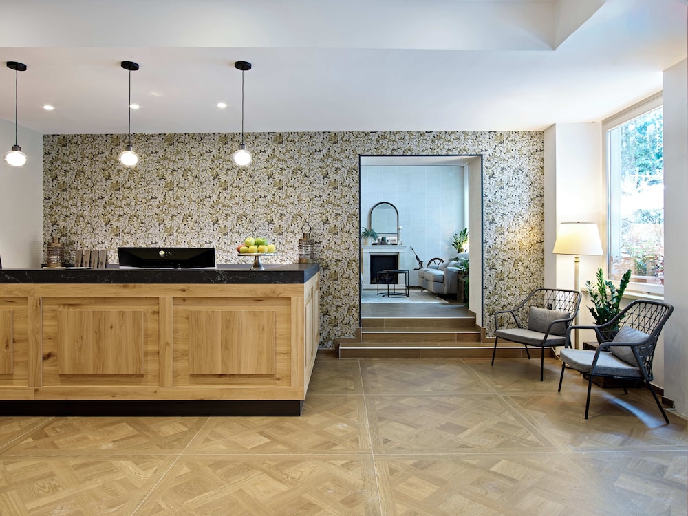 Hotel America — hotel in Trento
