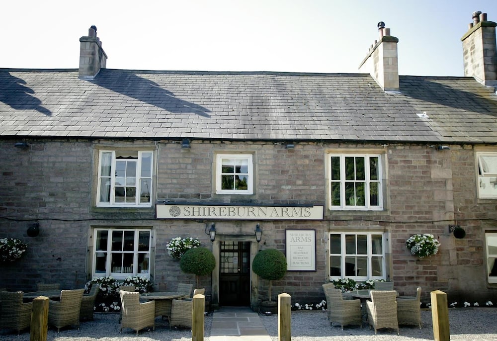 Shireburn Arms Hotel — 4-Star Luxury Hotel in Clitheroe, United Kingdom