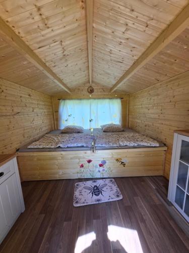 Farma u lesa in Hlinsko, Czech Republic