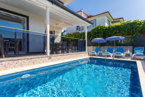 Villa Azalea 2 — 4-Star Luxury Hotel in Ortaca, Turkey
