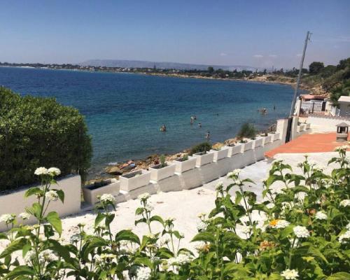 Villa sul Mare — 4-Star Luxury Hotel in Siracusa, Italy
