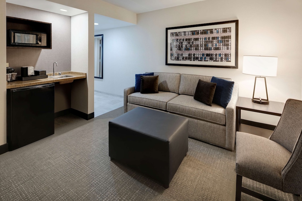 Embassy Suites by Hilton Detroit Troy Auburn Hills - photo 31