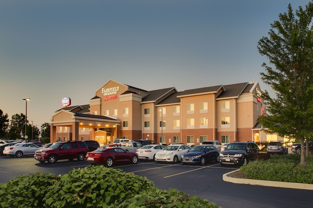 Fairfield Inn & Suites by Marriott Ottawa Starved Rock Area - photo 50