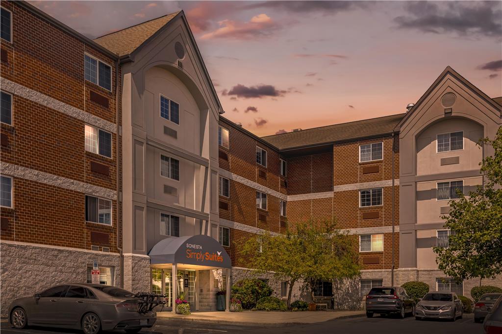 Sonesta Simply Suites Boston Burlington - photo 4