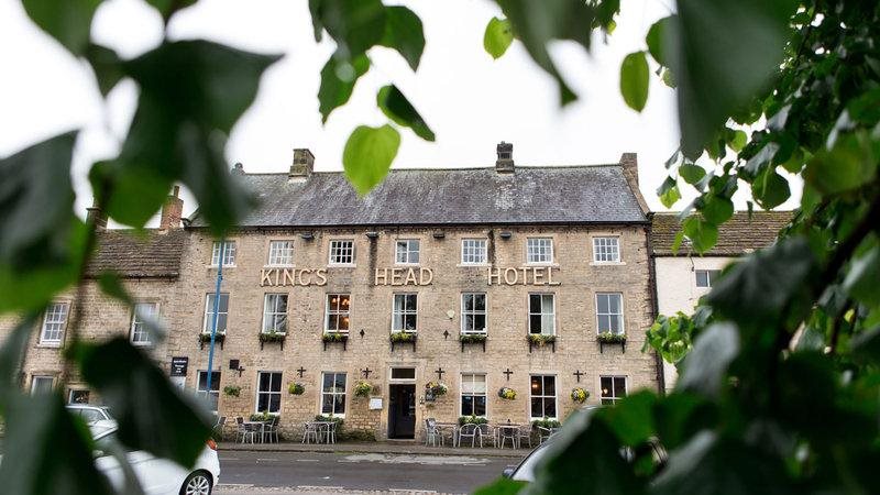 Kings Head by Chef & Brewer Collection — hotel in Masham