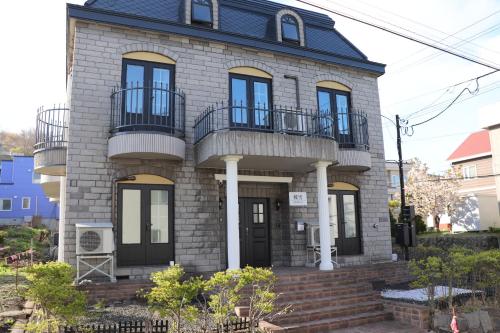 Sakurayuki in Otaru, Japan