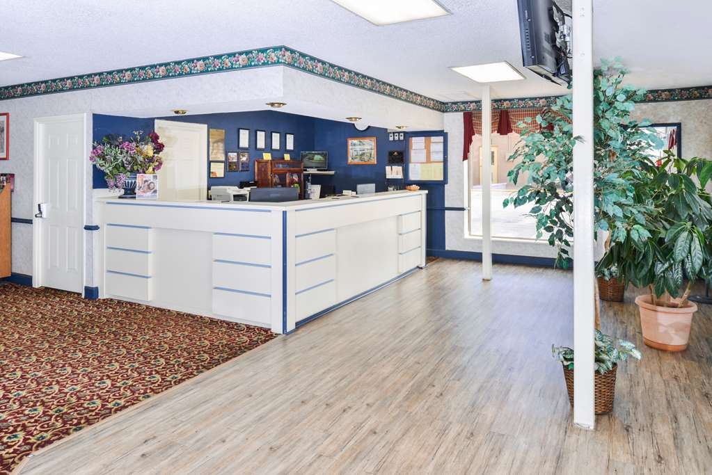Americas Best Value Inn Goodlettsville N. Nashvill - photo 4
