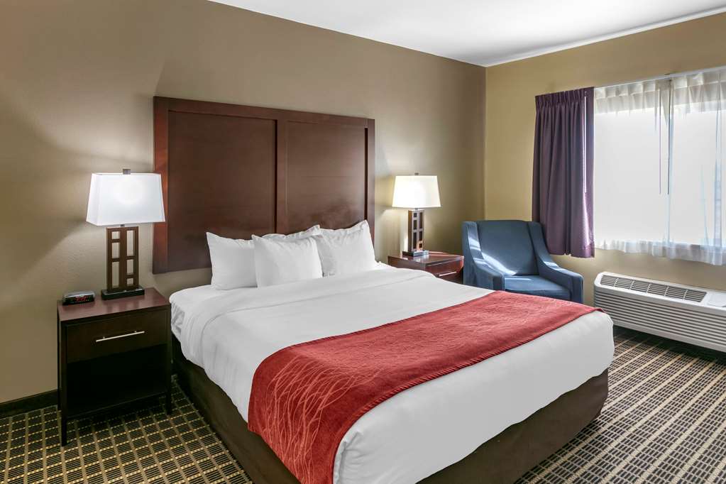 Comfort Inn Fort Collins North - photo 5