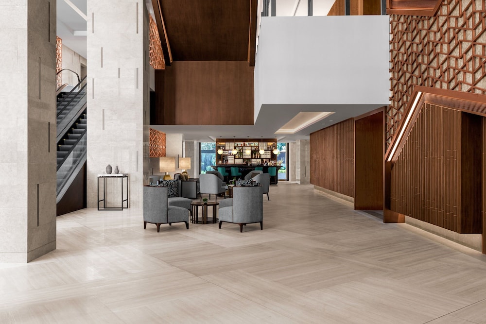 The Westin Manila — Manila — photo 3