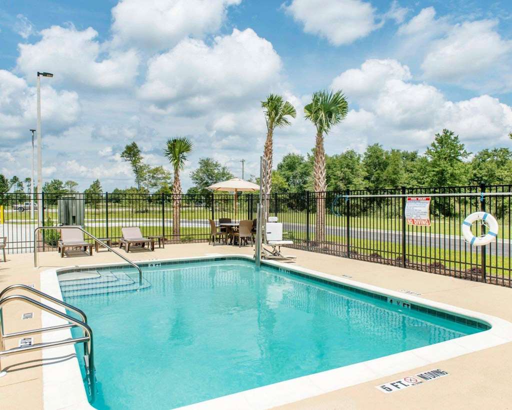 Sleep Inn & Suites Defuniak Springs Crestview - photo 19