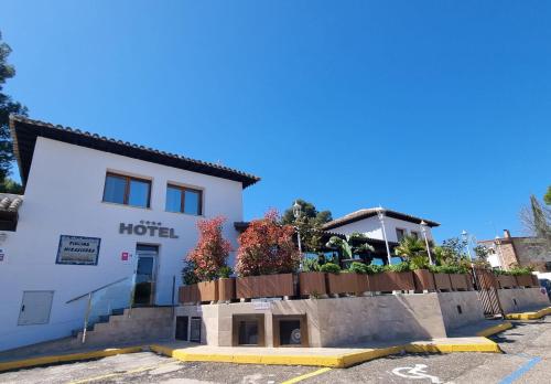 Hotel Boutique Mirasierra — hotel in Villacanas