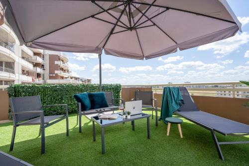 White Horizon — 4-Star Luxury Hotel in Bari, Italy