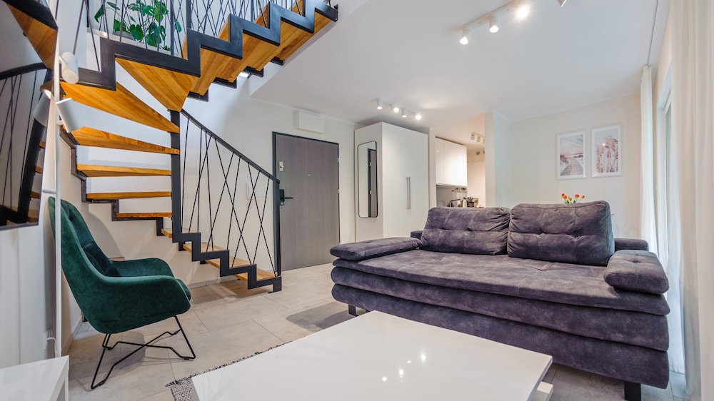 Apartamenty Sun&Snow Zaciszna — 4-Star Luxury Hotel in Rewal, Poland