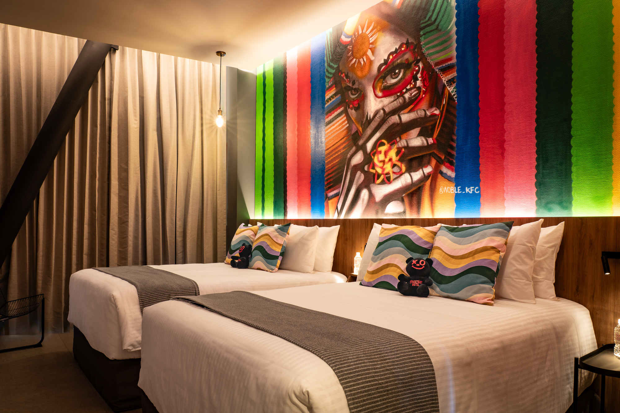 Street Art Hotel Roma