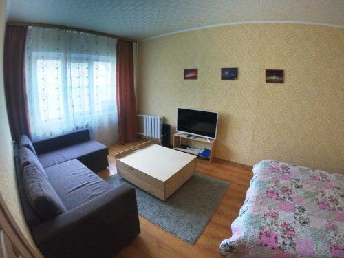 Na Olimpiyskoy 79 Apartments — Kirovsk — photo 5