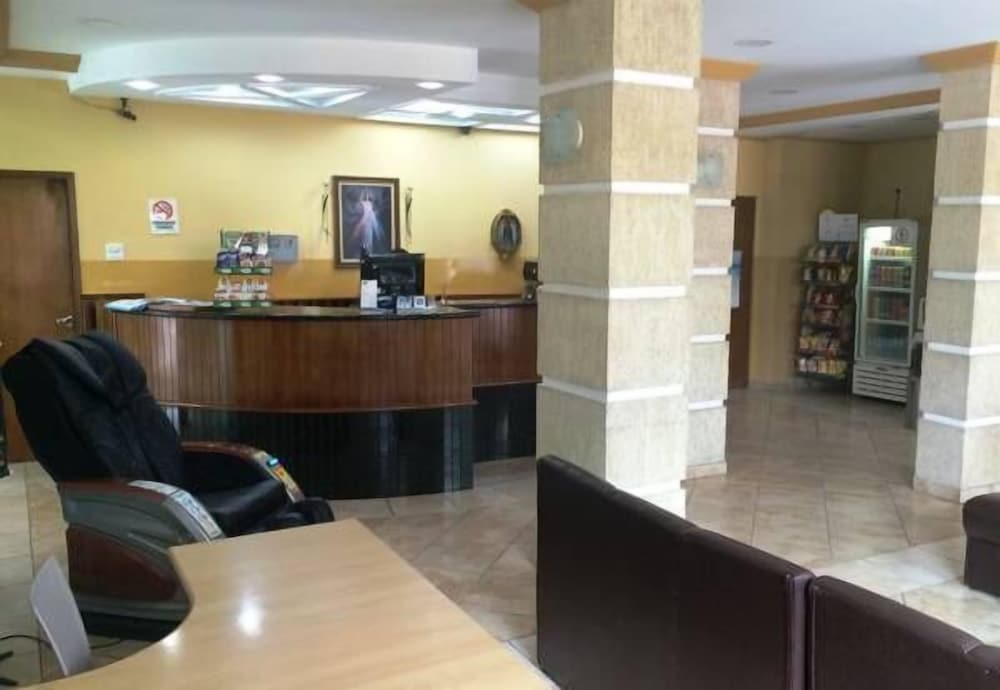 Hotel Faenician — Aparecida — photo 4