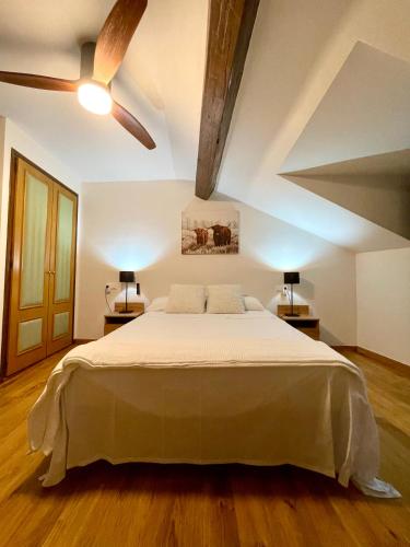 Calquerol 2 Penthouse in the Downtown in Puigcerda, Spain