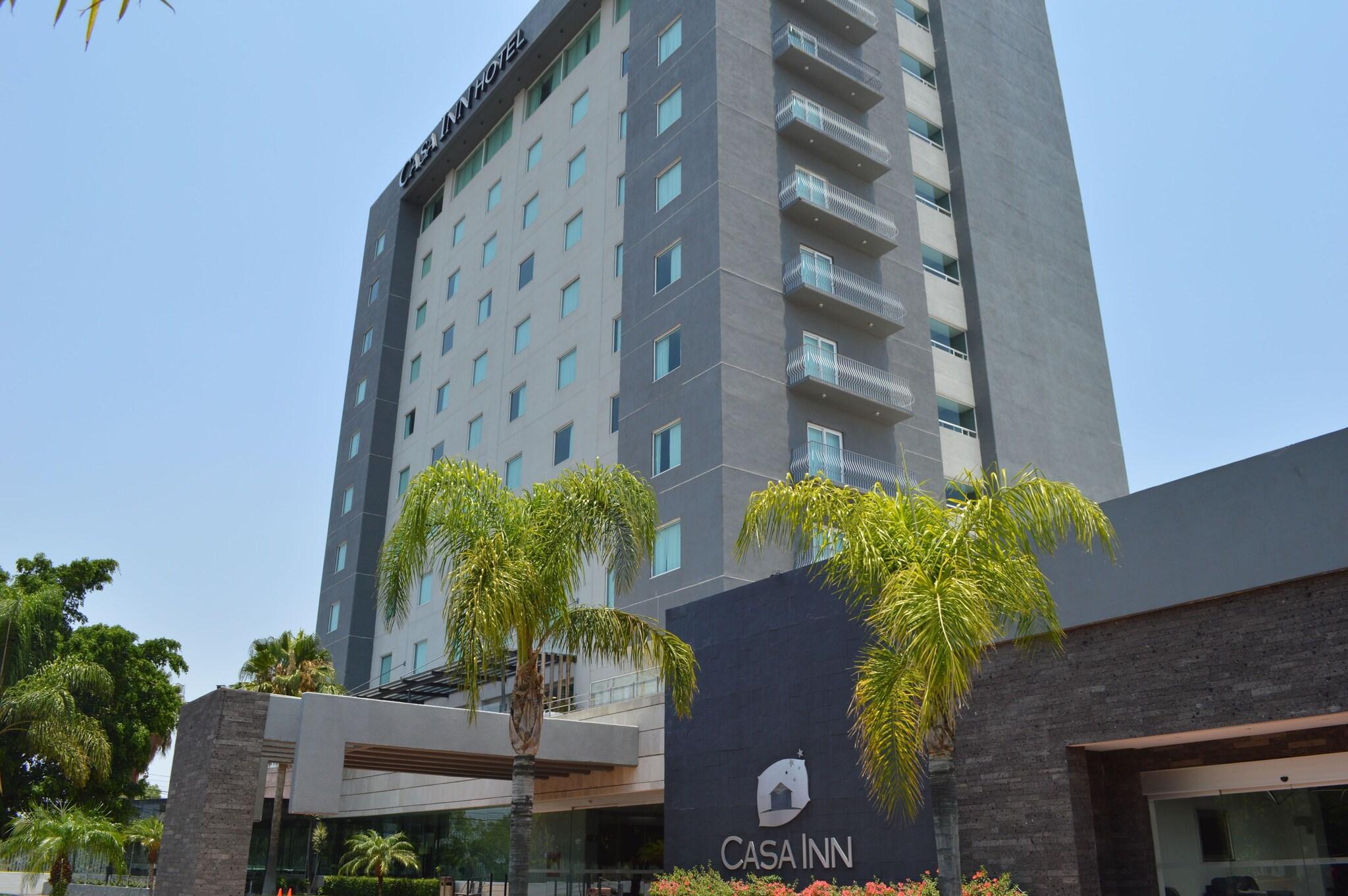 Casa Inn Business Hotel Celaya in Celaya, Mexico