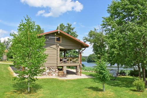 Mekų slėnis in Utena, Lithuania