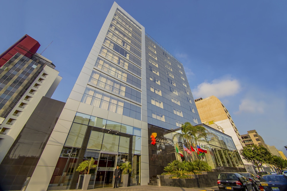 Sol de Oro Hotel & Suites — 4-Star Luxury Hotel in Lima, Peru