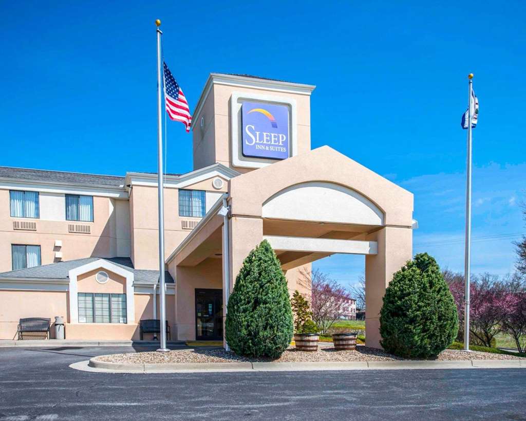 Sleep Inn & Suites Princeton I 77 - photo 3