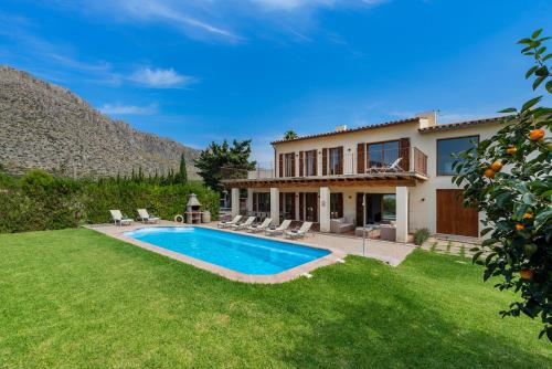 Can Dala - carbon neutral hotel in Pollenca