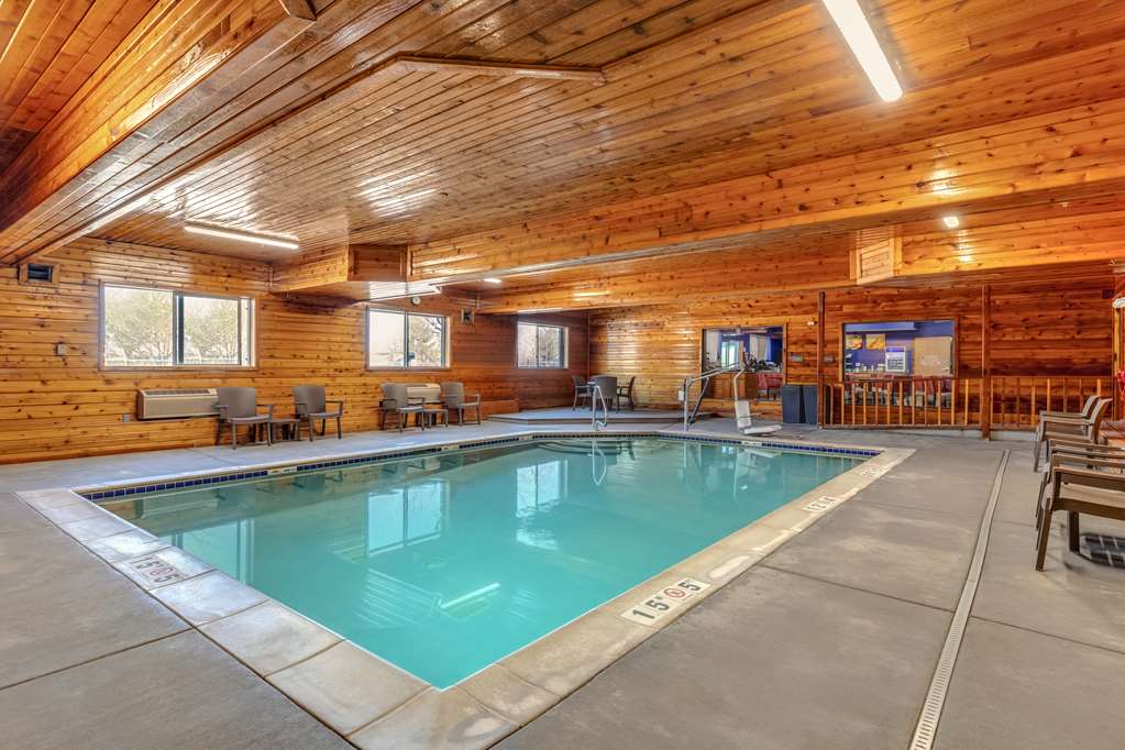 Comfort Inn Denver West Arvada Station - photo 60
