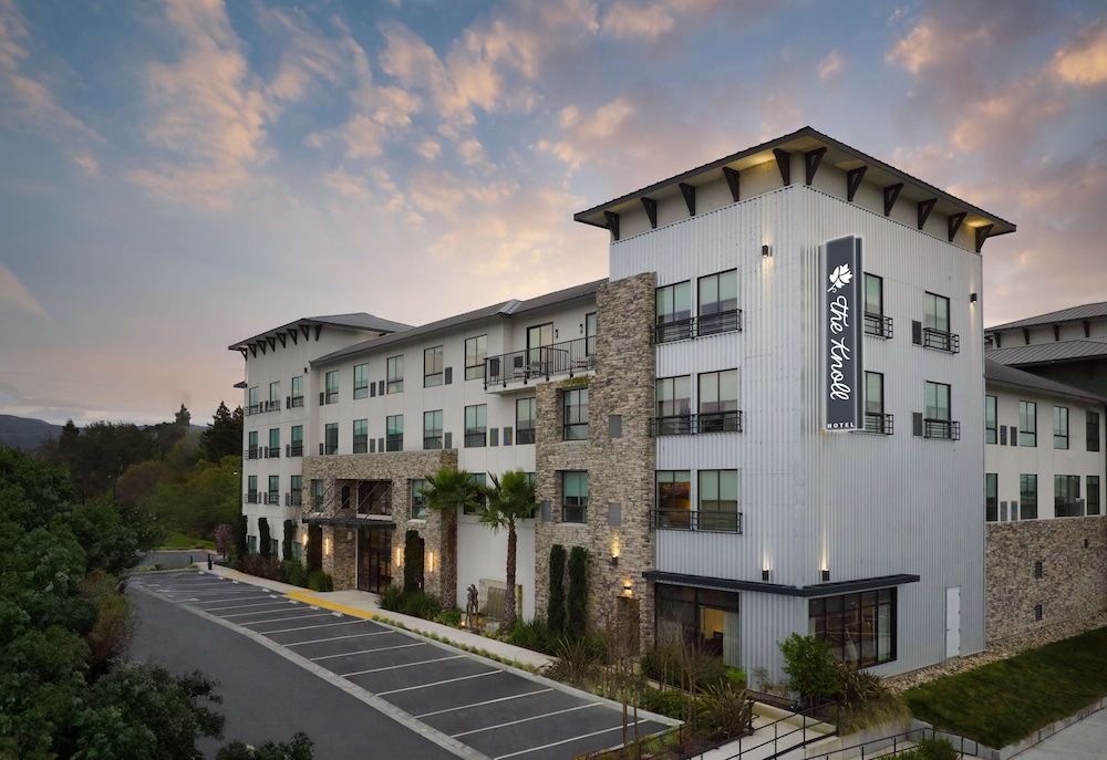 The Knoll Hotel Napa Valley Tapestry Collection by Hilton - featured photo