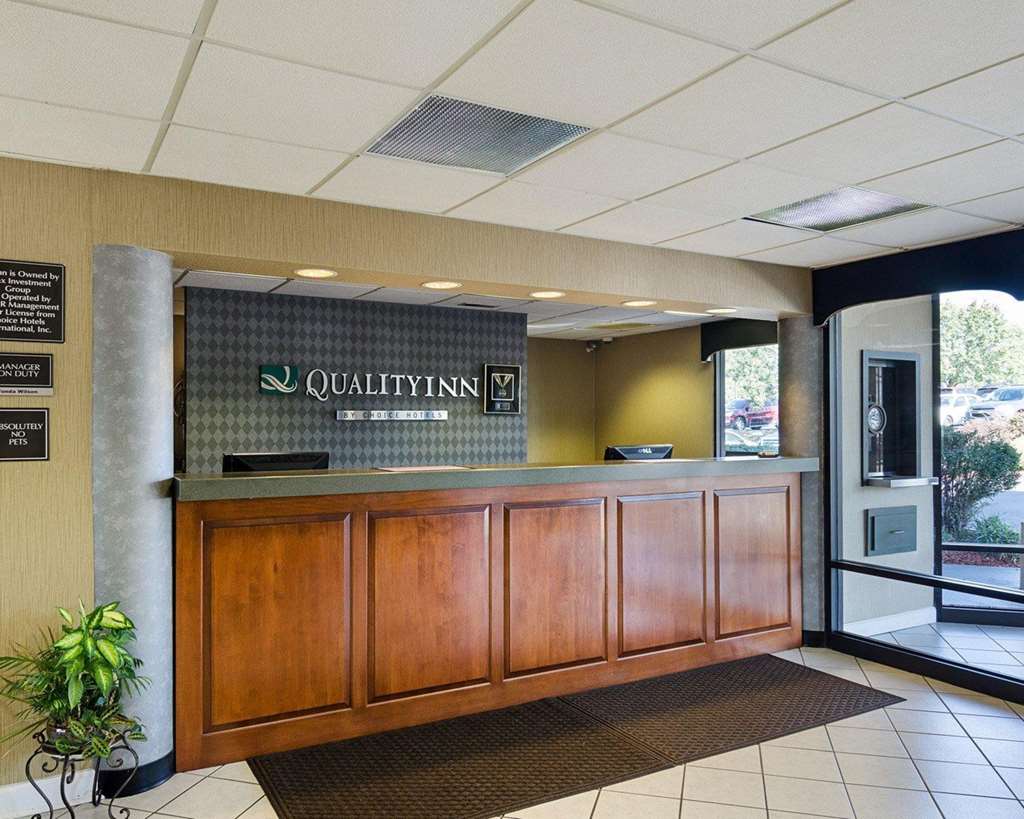 Quality Inn Troutville Roanoke North - photo 6