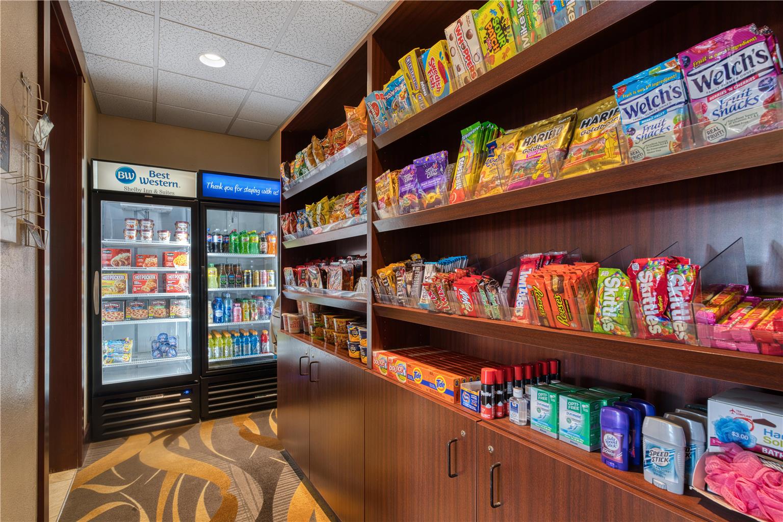 Best Western Shelby Inn & Suites - photo 6