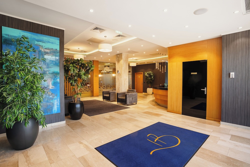 Hotel Briliant in Cluj-Napoca, Romania