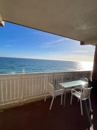 Studio Vue Mer Bord De Plage — San Nicolao