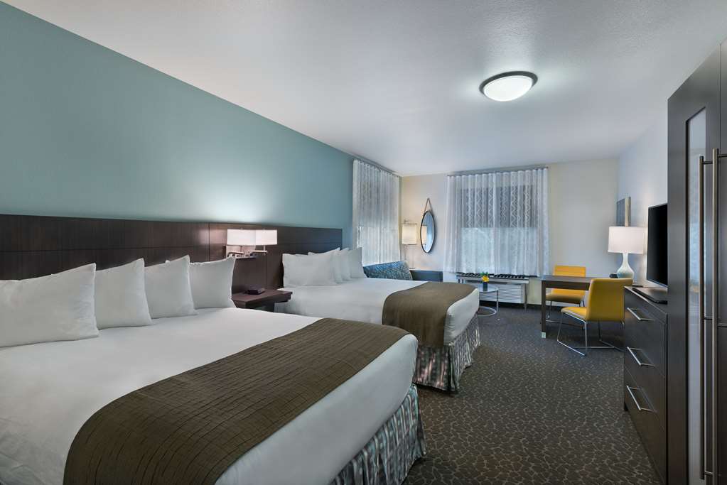 Oxford Suites Bellingham - photo 23