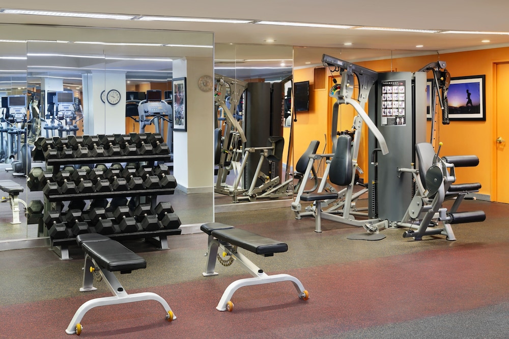 Residence Inn Philadelphia Center City - photo 30