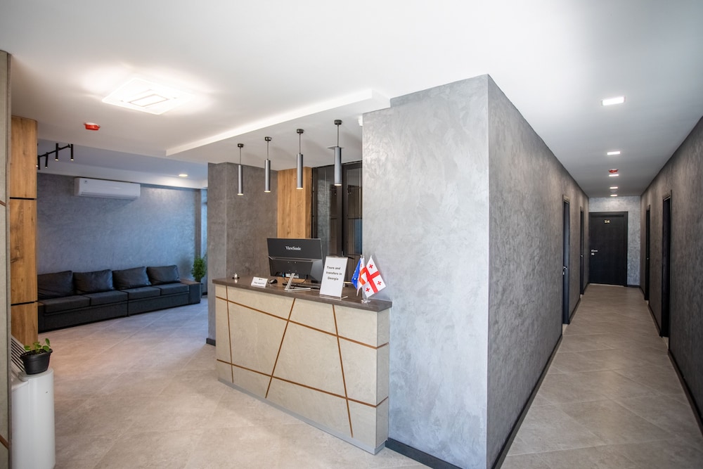 Hotel West Way in Kutaisi, Georgia