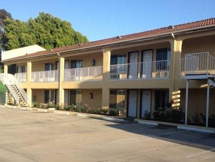 Southern Motel — hotel in South Gate