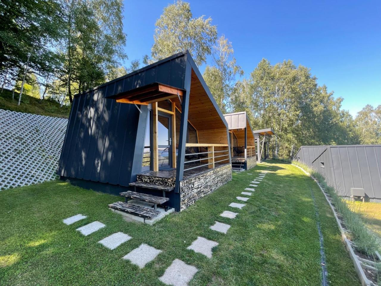 Krusta Panoramic Resort in Rasca, Romania