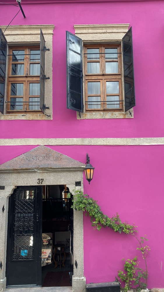 Aristonicus Boutique Hotel — Bergama