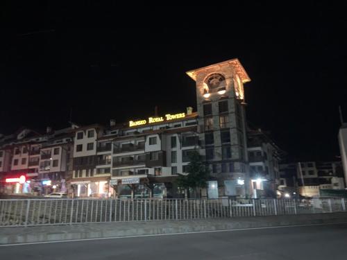 Bansko Royal Towers Apartment 738 in Bansko, Bulgaria