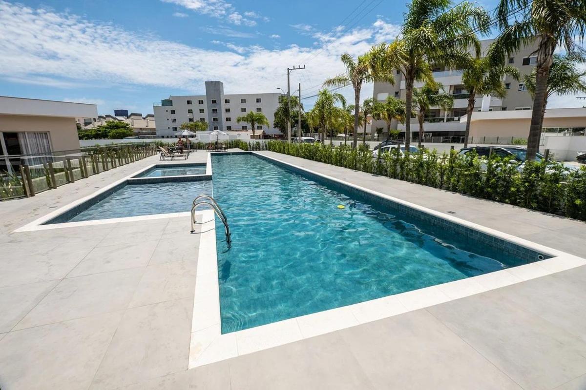 Alto padrão com piscina a 300m do mar CAN103G — 4-Star Luxury Hotel in Florianopolis, Brasil
