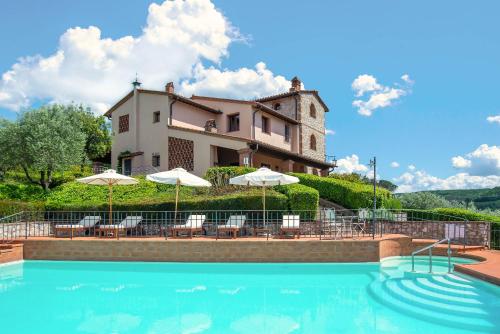 Villa Lionella Country Resort — Montaione