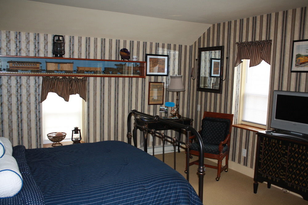 Zuber's Homestead Hotel - photo 15